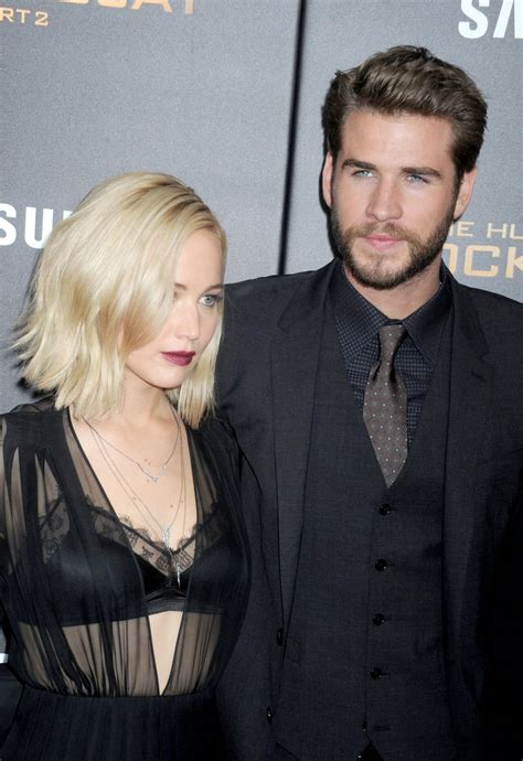 Jennifer Lawrence Addresses Liam Hemsworth Affair Rumors